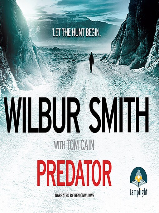 Cover image for Predator